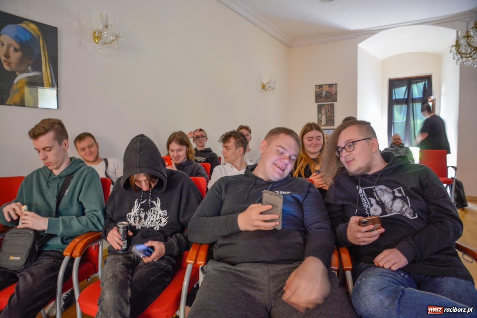 Zdjęcie w galerii na portalu naszraciborz.pl: Gaming, breaking i hip-hop. Trwa festiwal na zamku [FOTO i WIDEO] wiadomości z regionu