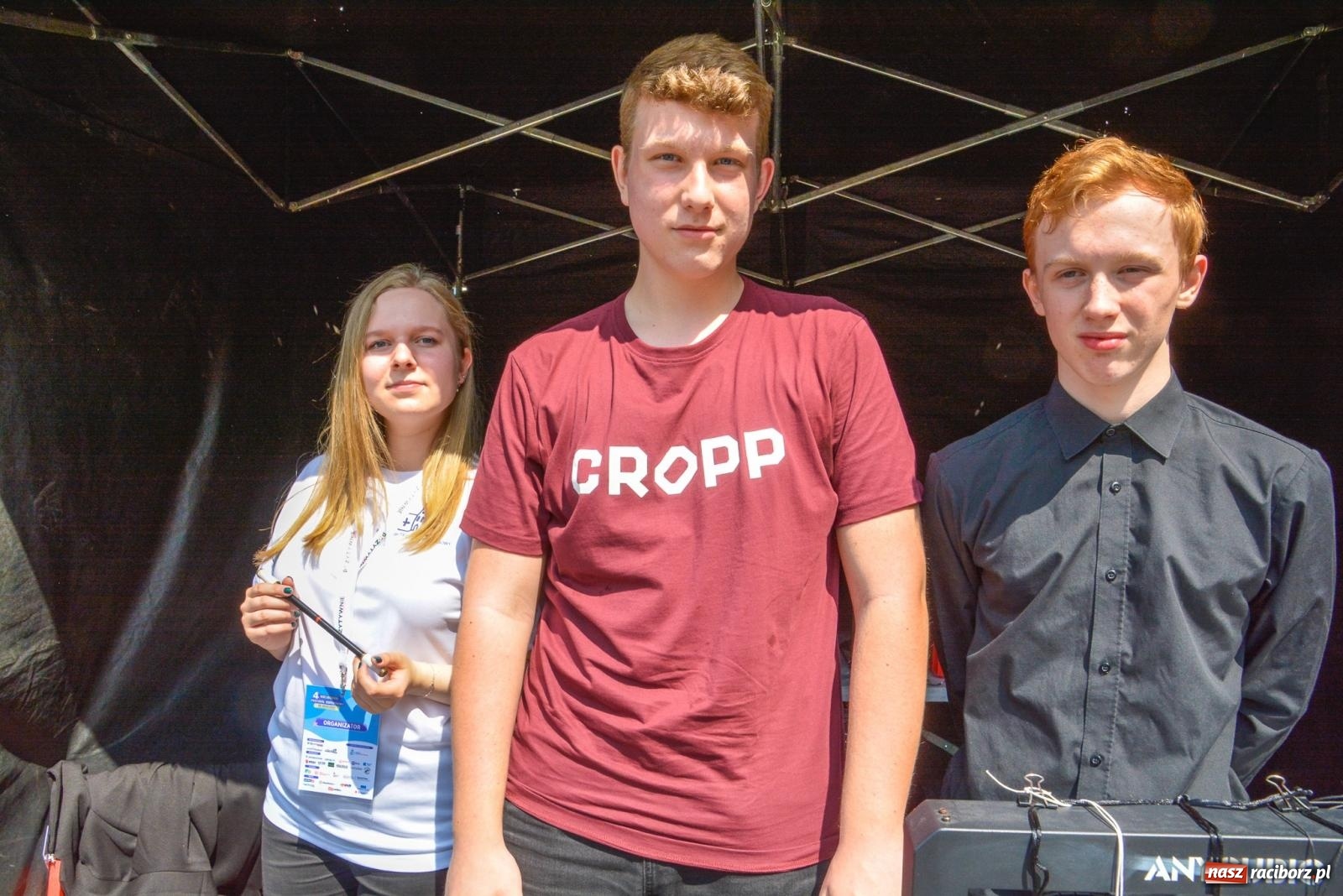 Zdjęcie w galerii na portalu naszraciborz.pl: Gaming, breaking i hip-hop. Trwa festiwal na zamku [FOTO i WIDEO] wiadomości z regionu