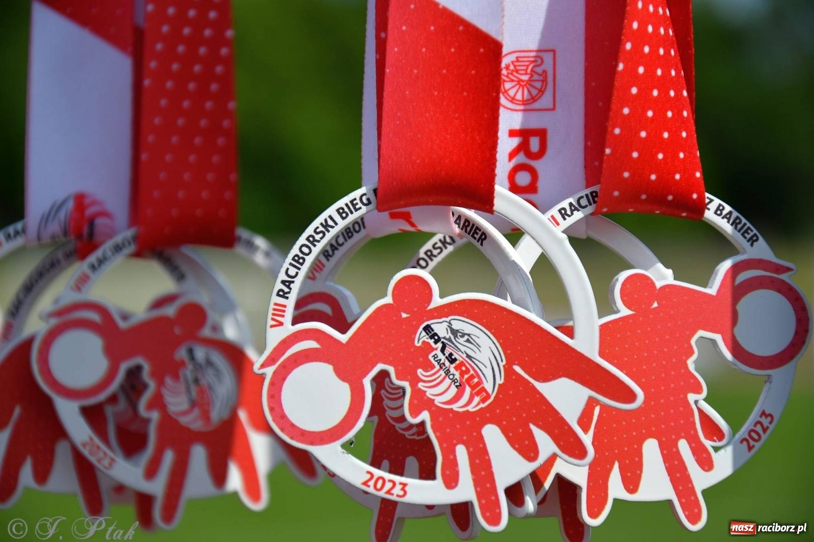 Zdjęcie w galerii na portalu naszraciborz.pl: Raciborski Bieg Bez Barier. Nie wynik jest tu najważniejszy [FOTO i WIDEO] wiadomości z regionu