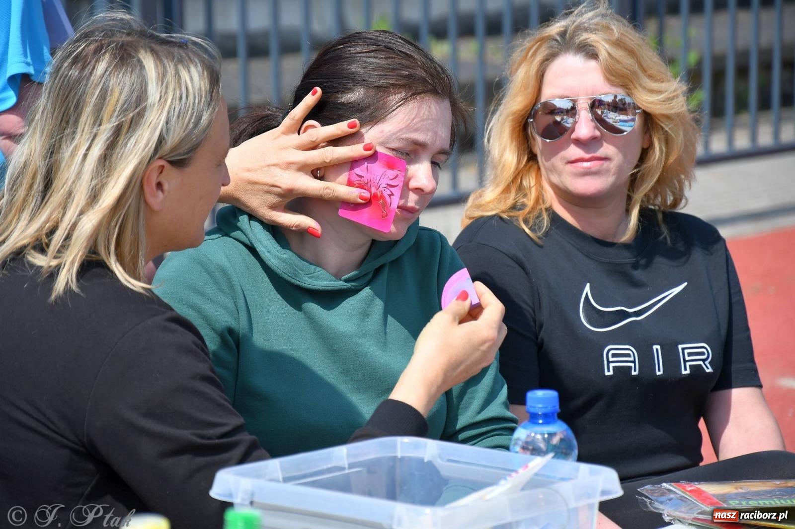 Zdjęcie w galerii na portalu naszraciborz.pl: Raciborski Bieg Bez Barier. Nie wynik jest tu najważniejszy [FOTO i WIDEO] wiadomości z regionu