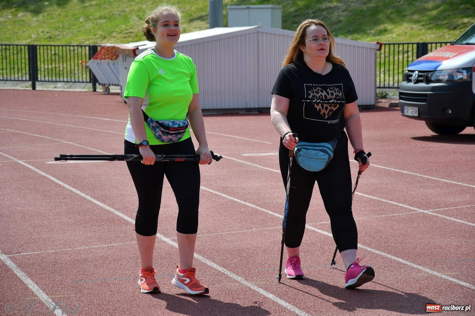 Zdjęcie w galerii na portalu naszraciborz.pl: Raciborski Bieg Bez Barier. Nie wynik jest tu najważniejszy [FOTO i WIDEO] wiadomości z regionu