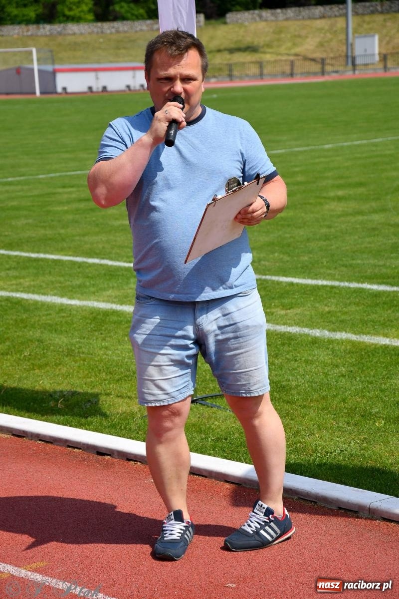 Zdjęcie w galerii na portalu naszraciborz.pl: Raciborski Bieg Bez Barier. Nie wynik jest tu najważniejszy [FOTO i WIDEO] wiadomości z regionu