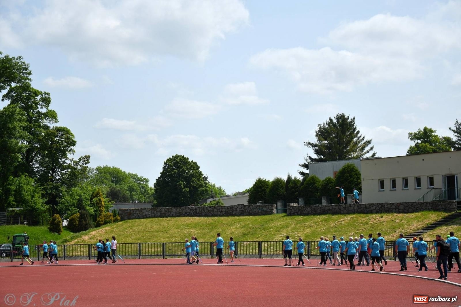 Zdjęcie w galerii na portalu naszraciborz.pl: Raciborski Bieg Bez Barier. Nie wynik jest tu najważniejszy [FOTO i WIDEO] wiadomości z regionu