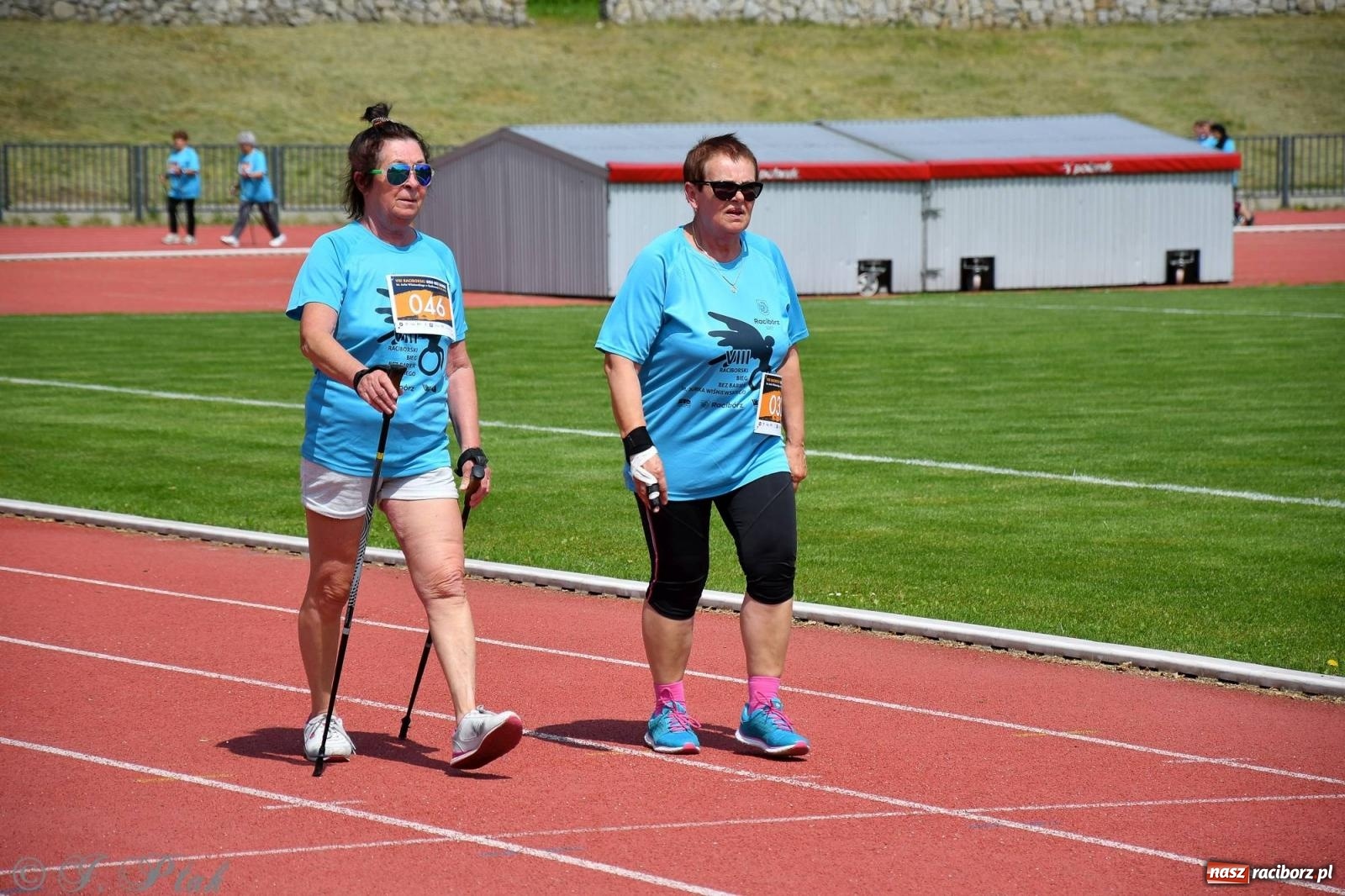 Zdjęcie w galerii na portalu naszraciborz.pl: Raciborski Bieg Bez Barier. Nie wynik jest tu najważniejszy [FOTO i WIDEO] wiadomości z regionu