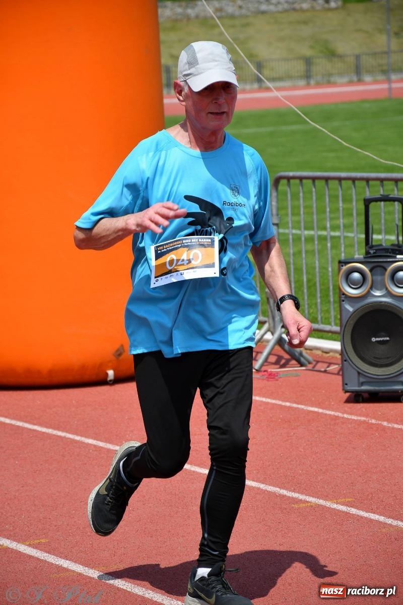 Zdjęcie w galerii na portalu naszraciborz.pl: Raciborski Bieg Bez Barier. Nie wynik jest tu najważniejszy [FOTO i WIDEO] wiadomości z regionu