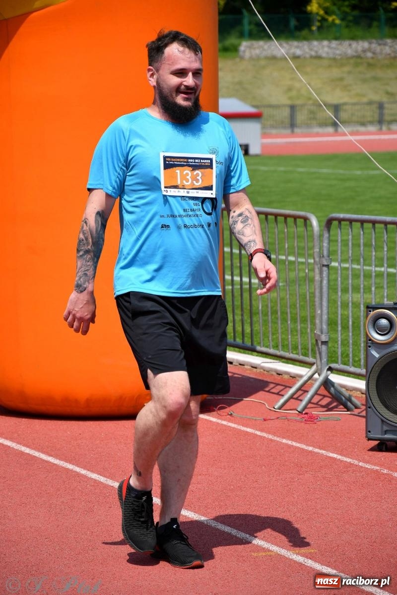 Zdjęcie w galerii na portalu naszraciborz.pl: Raciborski Bieg Bez Barier. Nie wynik jest tu najważniejszy [FOTO i WIDEO] wiadomości z regionu