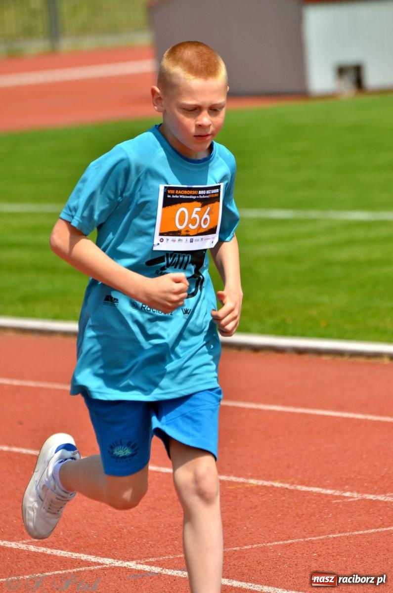 Zdjęcie w galerii na portalu naszraciborz.pl: Raciborski Bieg Bez Barier. Nie wynik jest tu najważniejszy [FOTO i WIDEO] wiadomości z regionu