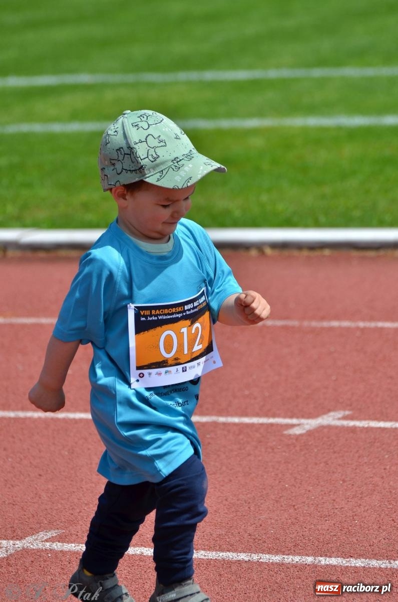Zdjęcie w galerii na portalu naszraciborz.pl: Raciborski Bieg Bez Barier. Nie wynik jest tu najważniejszy [FOTO i WIDEO] wiadomości z regionu