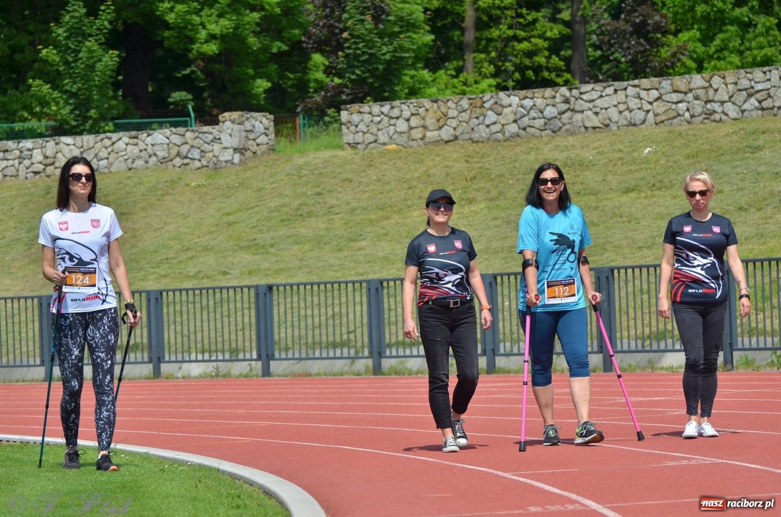 Zdjęcie w galerii na portalu naszraciborz.pl: Raciborski Bieg Bez Barier. Nie wynik jest tu najważniejszy [FOTO i WIDEO] wiadomości z regionu