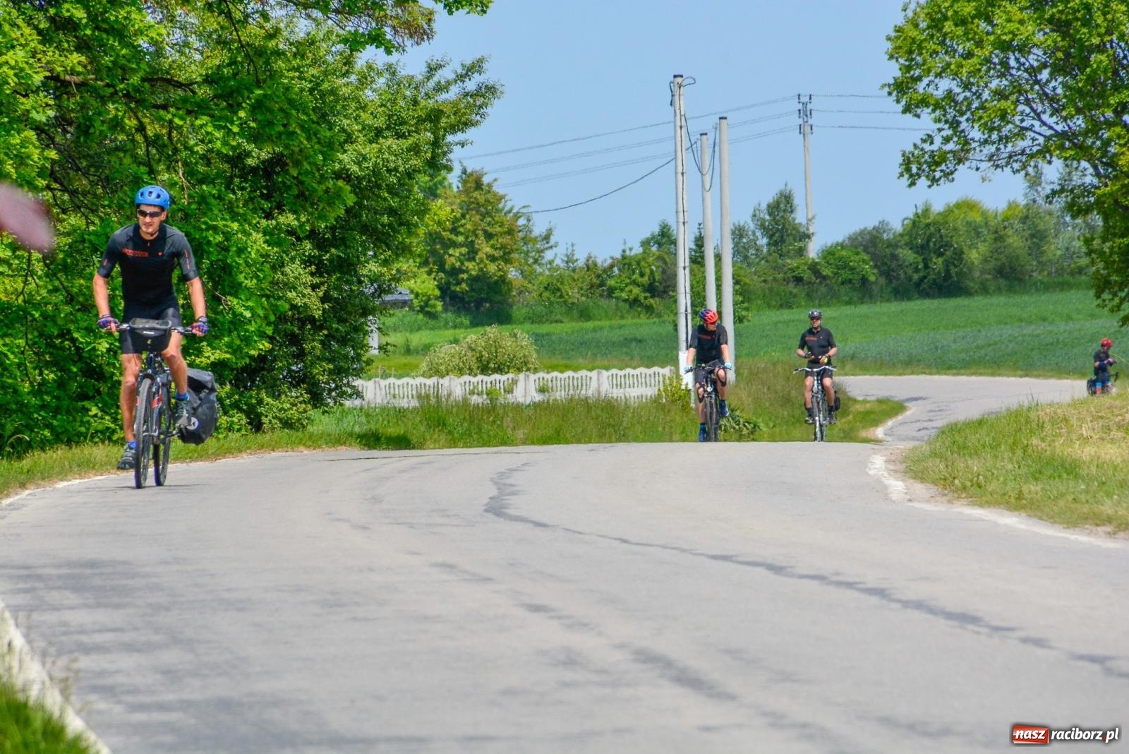 Zdjęcie w galerii na portalu naszraciborz.pl: Kornowac - gmina na rowerowe rajzy i miejsce do kąpieli słonecznych [FOTO i WIDEO] wiadomości z regionu