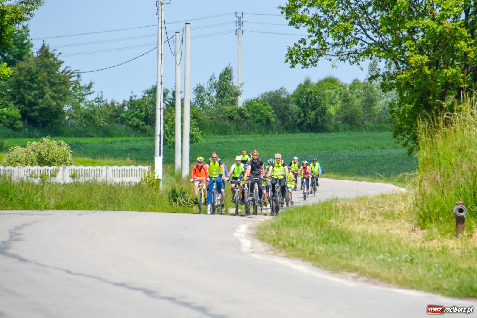 Zdjęcie w galerii na portalu naszraciborz.pl: Kornowac - gmina na rowerowe rajzy i miejsce do kąpieli słonecznych [FOTO i WIDEO] wiadomości z regionu