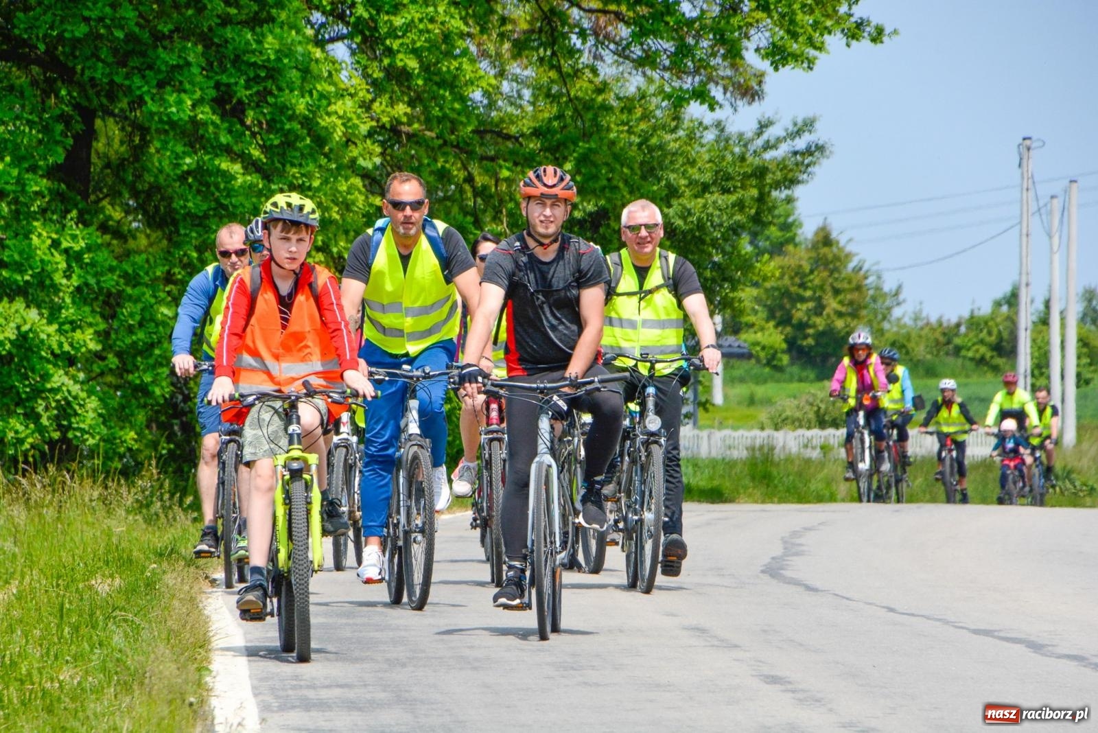 Zdjęcie w galerii na portalu naszraciborz.pl: Kornowac - gmina na rowerowe rajzy i miejsce do kąpieli słonecznych [FOTO i WIDEO] wiadomości z regionu