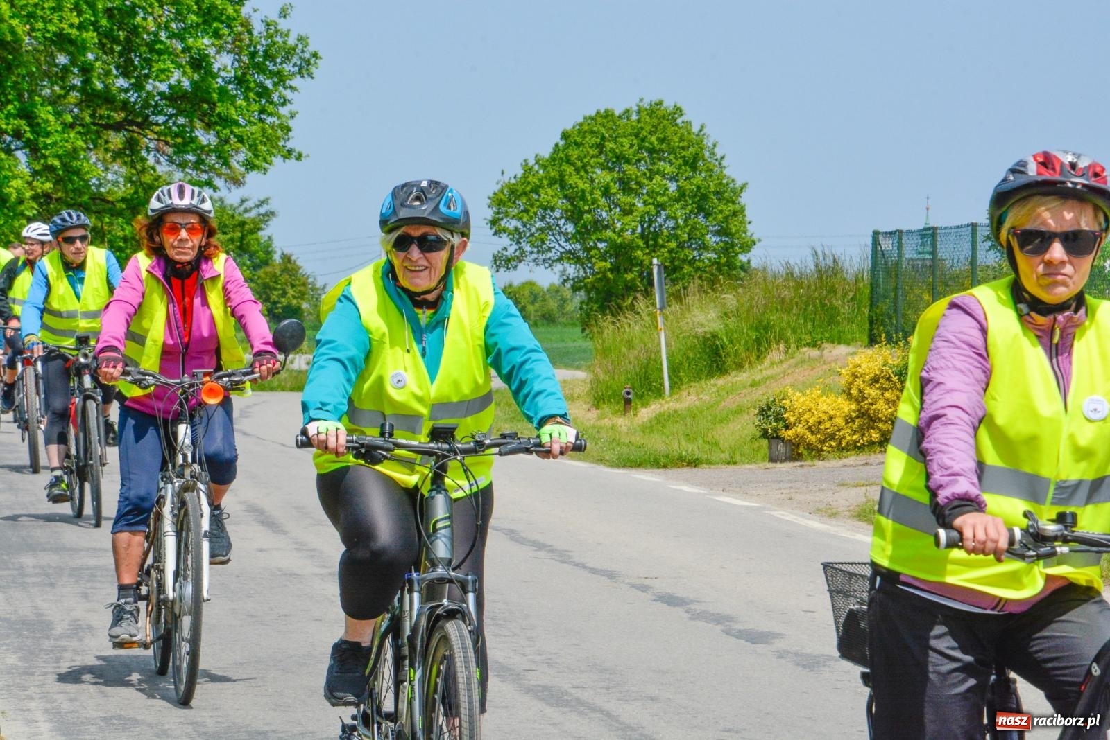 Zdjęcie w galerii na portalu naszraciborz.pl: Kornowac - gmina na rowerowe rajzy i miejsce do kąpieli słonecznych [FOTO i WIDEO] wiadomości z regionu