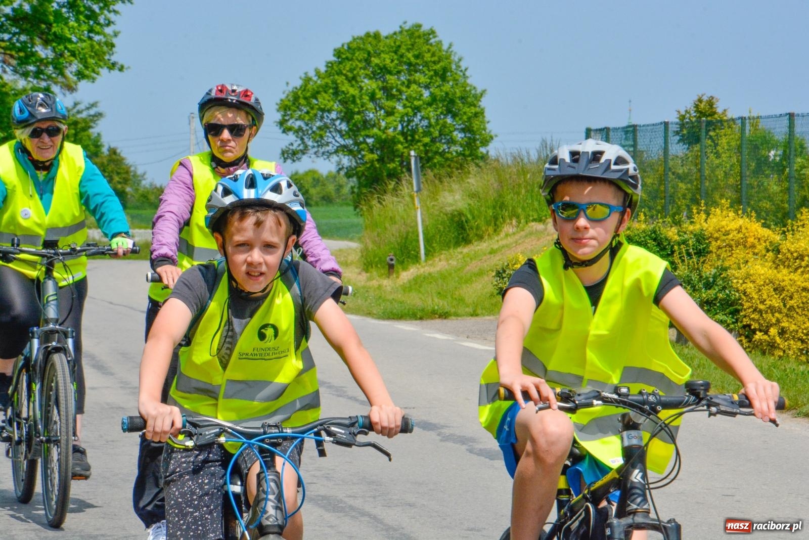 Zdjęcie w galerii na portalu naszraciborz.pl: Kornowac - gmina na rowerowe rajzy i miejsce do kąpieli słonecznych [FOTO i WIDEO] wiadomości z regionu