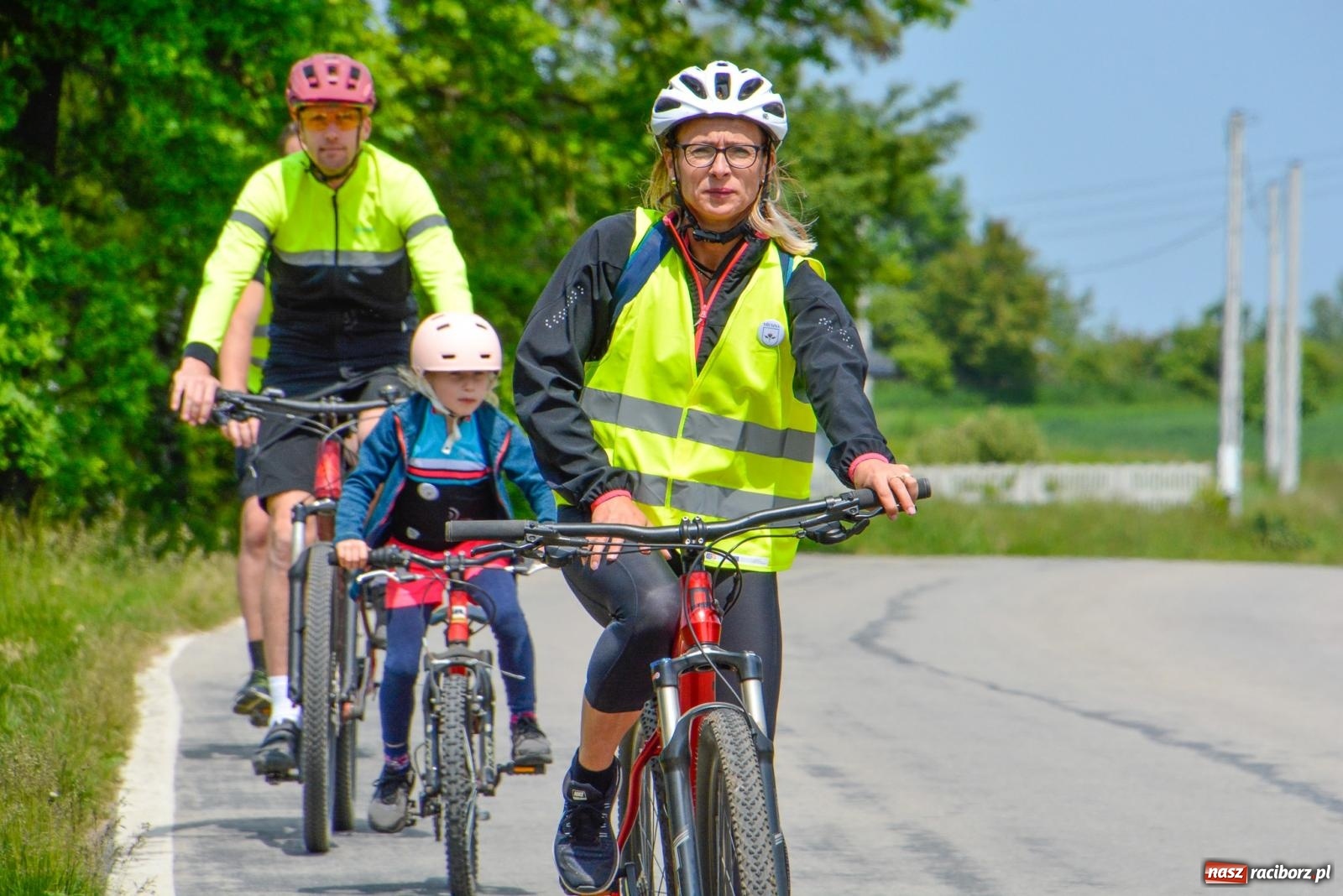 Zdjęcie w galerii na portalu naszraciborz.pl: Kornowac - gmina na rowerowe rajzy i miejsce do kąpieli słonecznych [FOTO i WIDEO] wiadomości z regionu