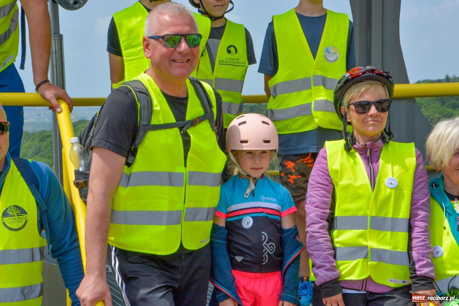 Zdjęcie w galerii na portalu naszraciborz.pl: Kornowac - gmina na rowerowe rajzy i miejsce do kąpieli słonecznych [FOTO i WIDEO] wiadomości z regionu