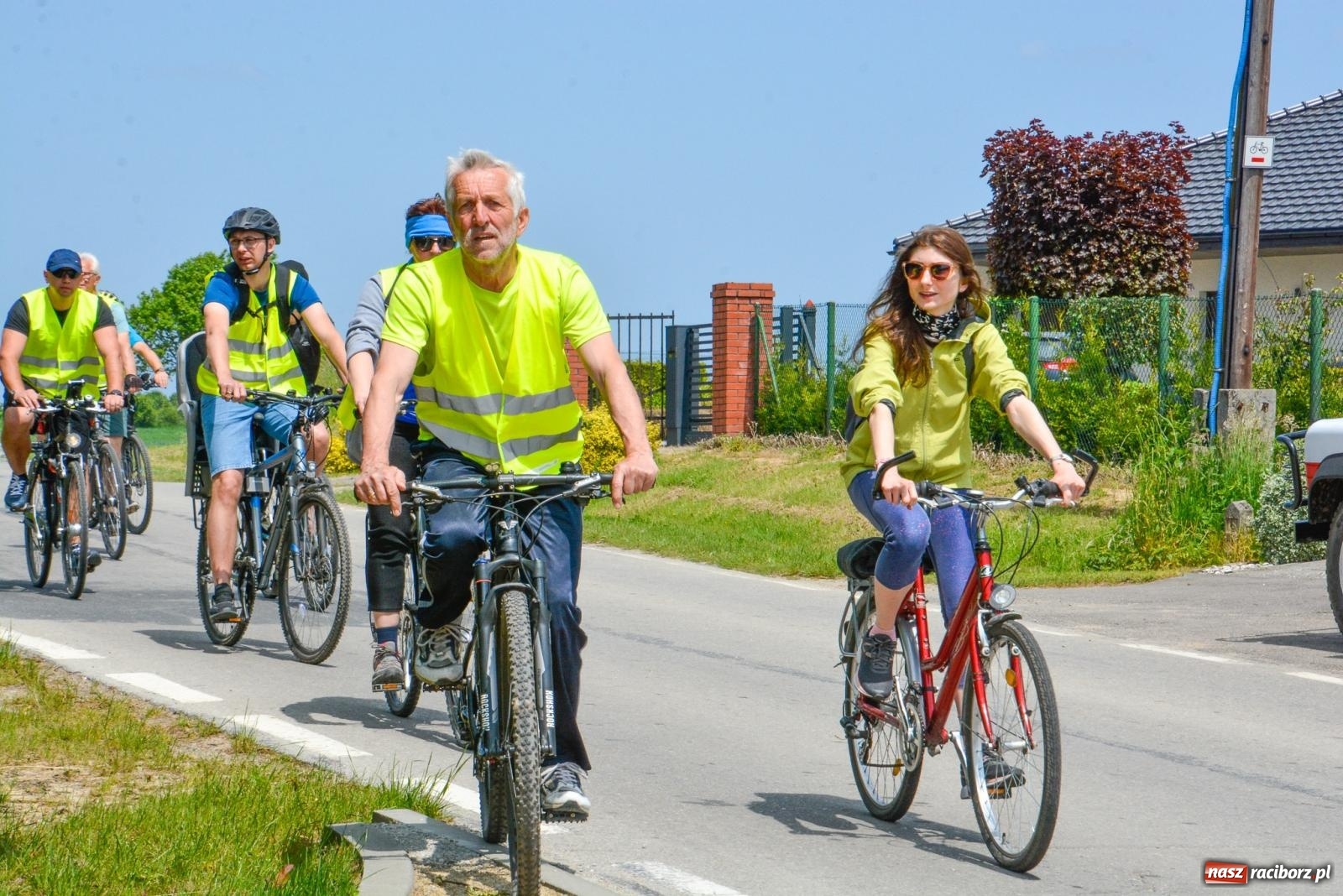 Zdjęcie w galerii na portalu naszraciborz.pl: Kornowac - gmina na rowerowe rajzy i miejsce do kąpieli słonecznych [FOTO i WIDEO] wiadomości z regionu