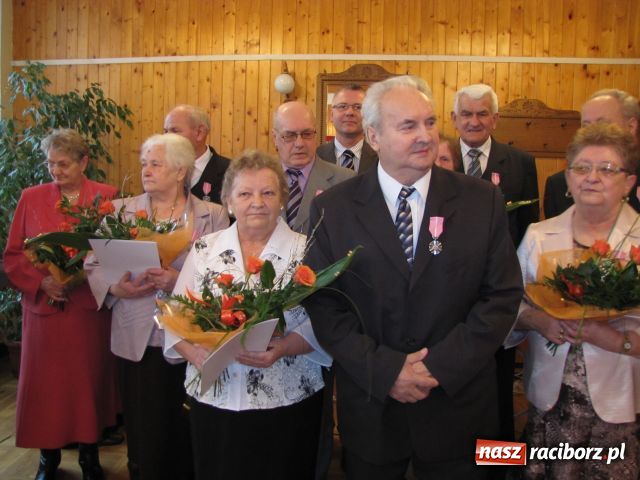 Zdjęcie w galerii na portalu naszraciborz.pl: 50 lat na medal wiadomości z regionu
