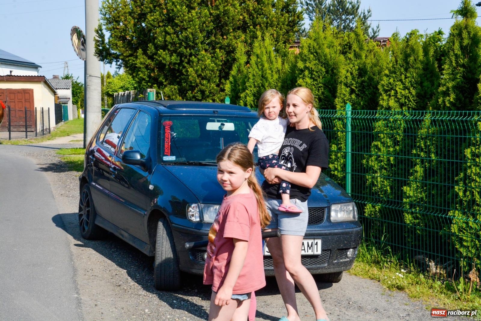 Zdjęcie w galerii na portalu naszraciborz.pl: Przez pola bryczką i wierzchem. Procesja na św. Urbana w Kobyli [FOTO i WIDEO] wiadomości z regionu