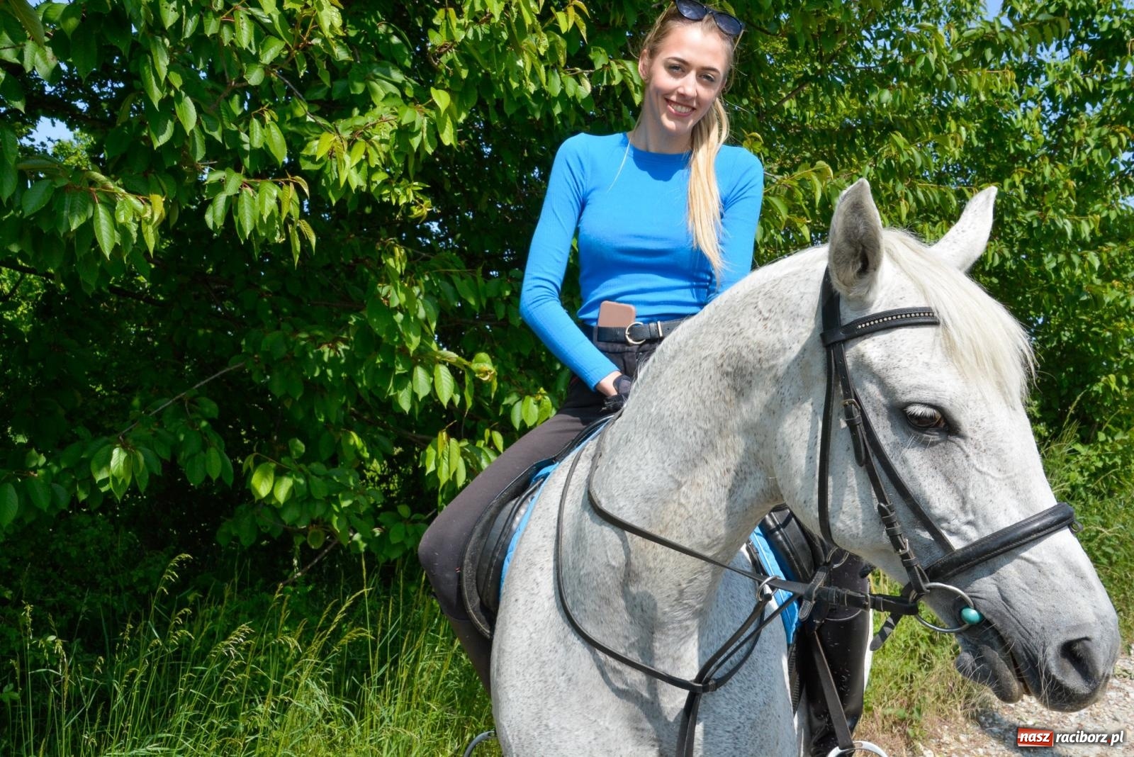 Zdjęcie w galerii na portalu naszraciborz.pl: Brzeska procesja w intencji rolników i ogrodników [FOTO i WIDEO] wiadomości z regionu