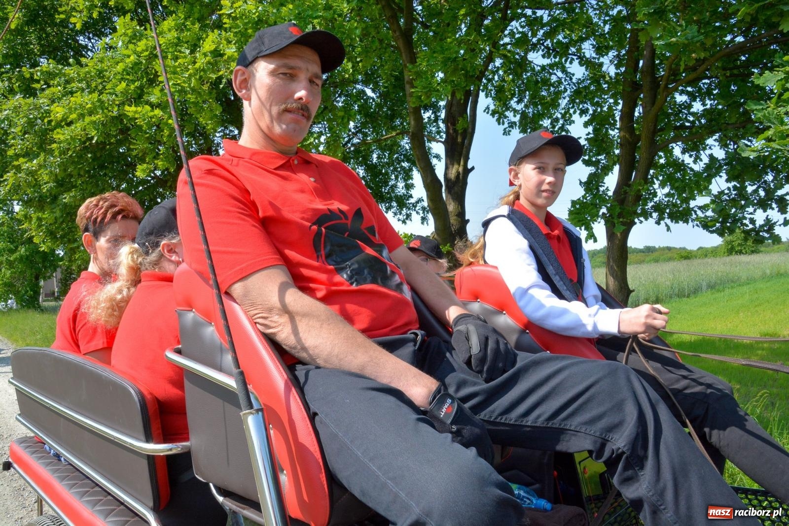 Zdjęcie w galerii na portalu naszraciborz.pl: Brzeska procesja w intencji rolników i ogrodników [FOTO i WIDEO] wiadomości z regionu