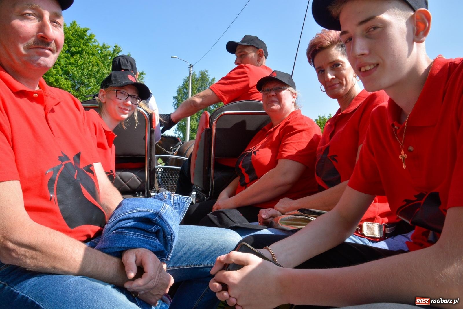 Zdjęcie w galerii na portalu naszraciborz.pl: Brzeska procesja w intencji rolników i ogrodników [FOTO i WIDEO] wiadomości z regionu