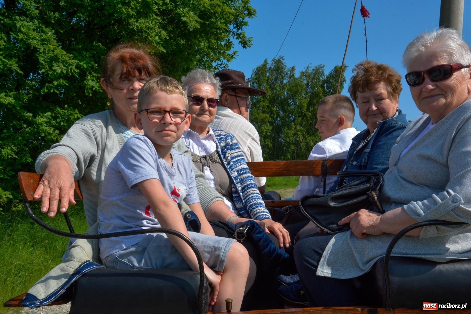 Zdjęcie w galerii na portalu naszraciborz.pl: Brzeska procesja w intencji rolników i ogrodników [FOTO i WIDEO] wiadomości z regionu