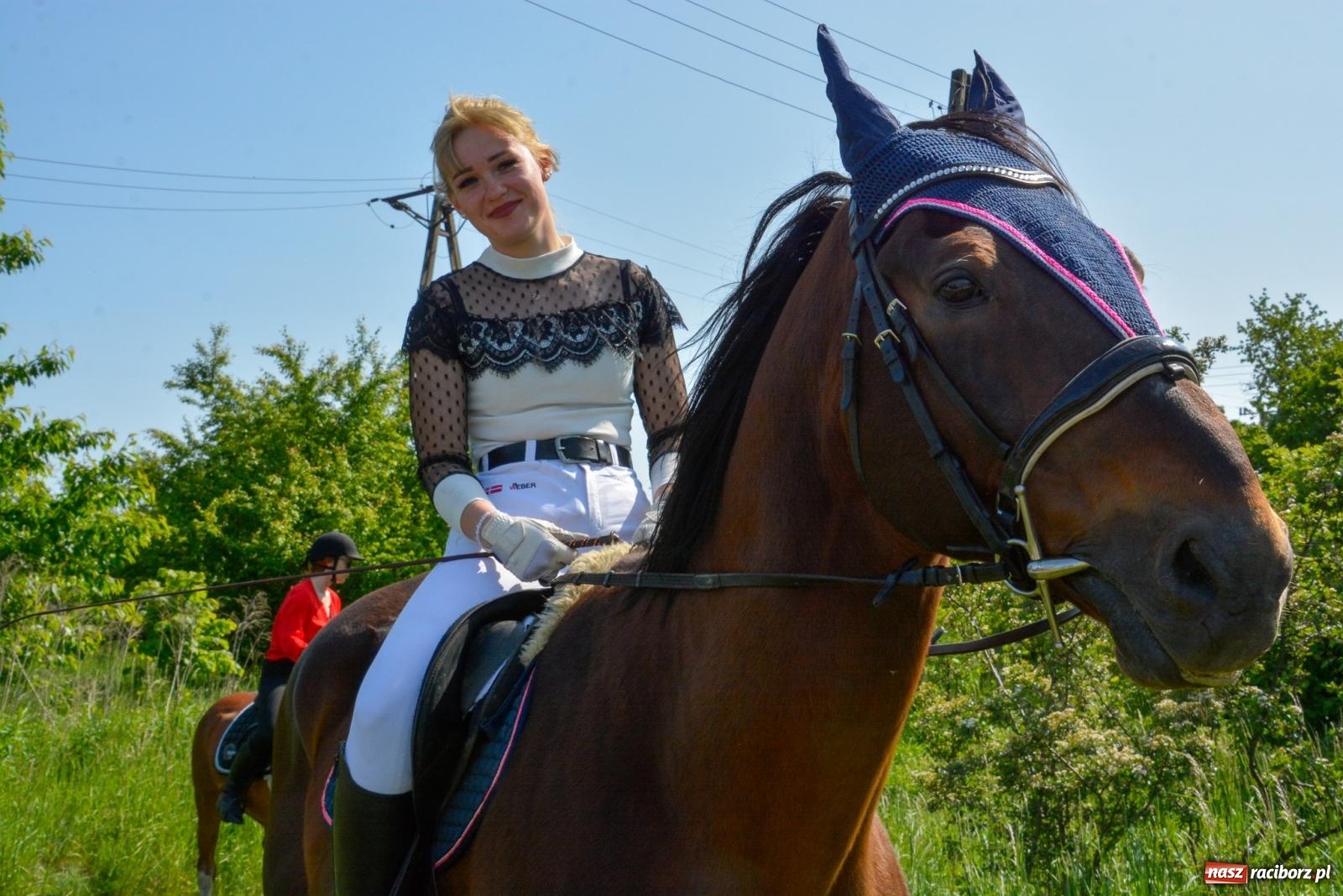 Zdjęcie w galerii na portalu naszraciborz.pl: Brzeska procesja w intencji rolników i ogrodników [FOTO i WIDEO] wiadomości z regionu