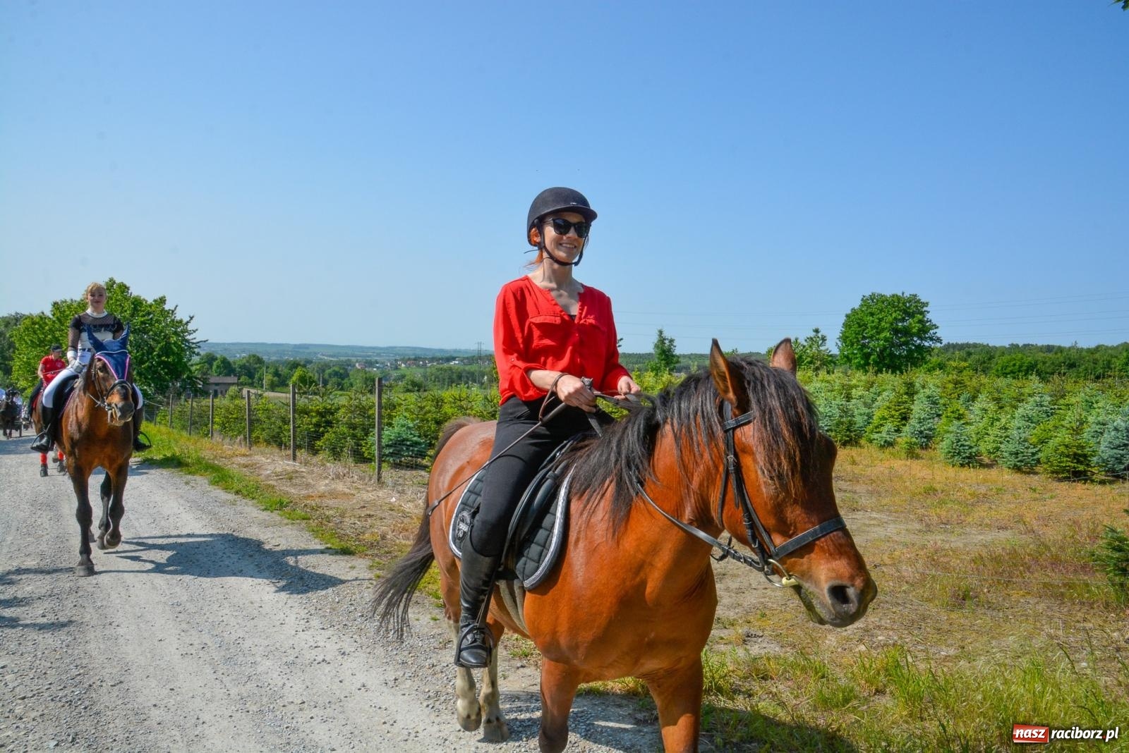 Zdjęcie w galerii na portalu naszraciborz.pl: Brzeska procesja w intencji rolników i ogrodników [FOTO i WIDEO] wiadomości z regionu
