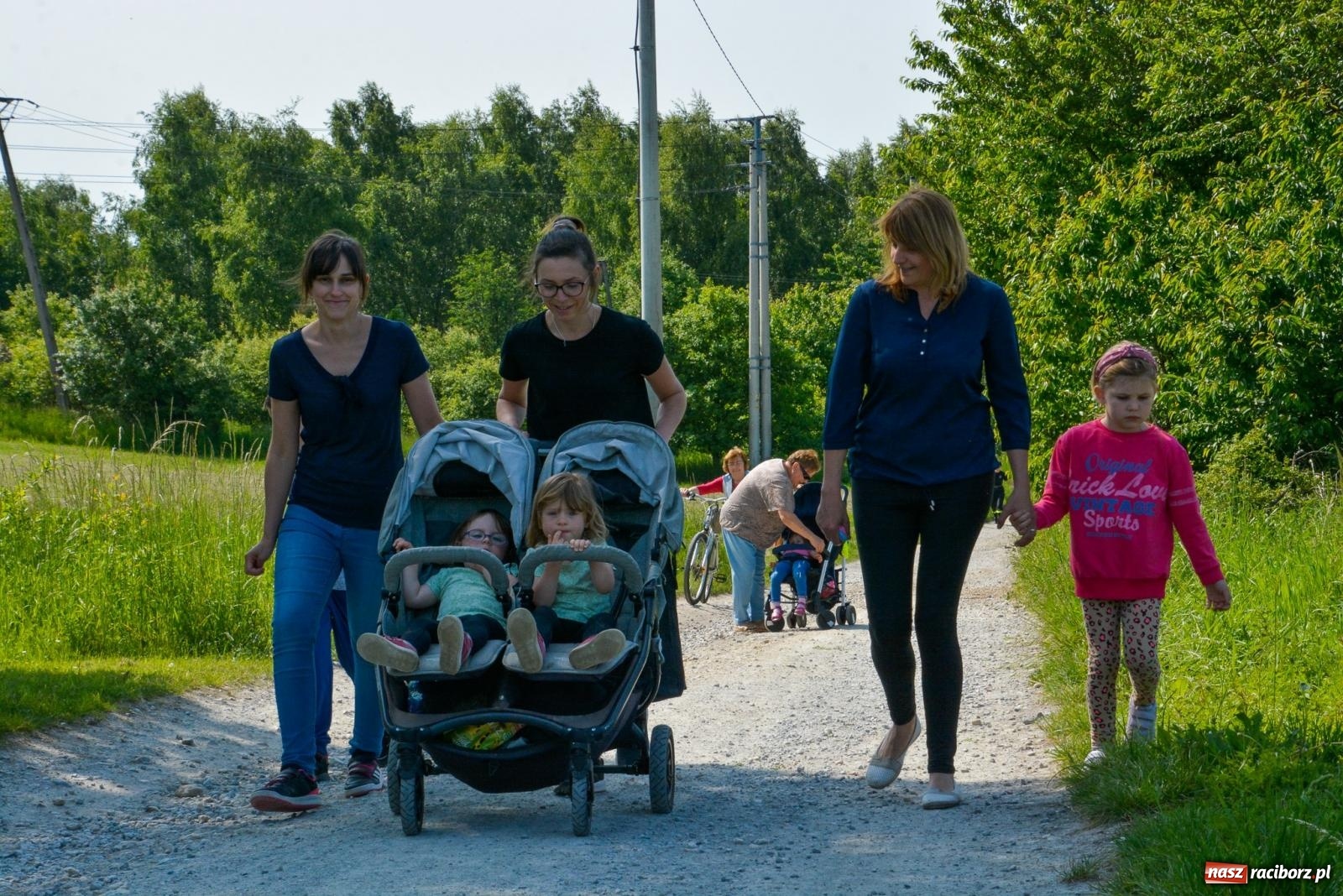Zdjęcie w galerii na portalu naszraciborz.pl: Brzeska procesja w intencji rolników i ogrodników [FOTO i WIDEO] wiadomości z regionu