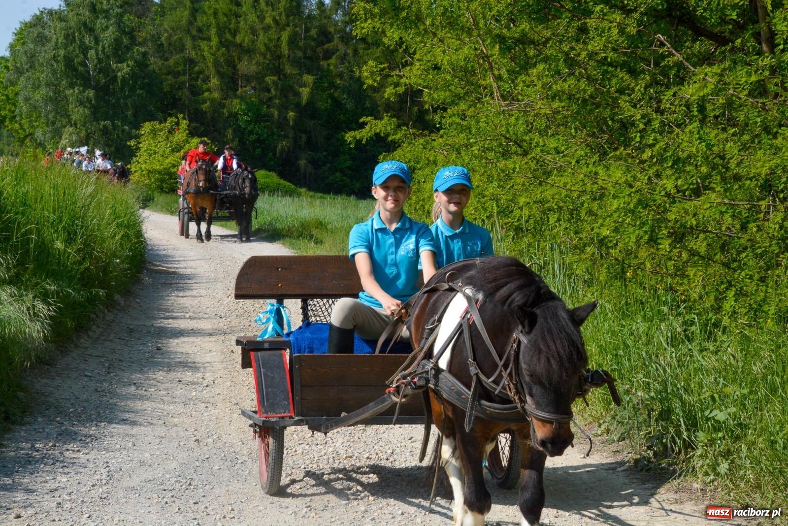 Zdjęcie w galerii na portalu naszraciborz.pl: Brzeska procesja w intencji rolników i ogrodników [FOTO i WIDEO] wiadomości z regionu