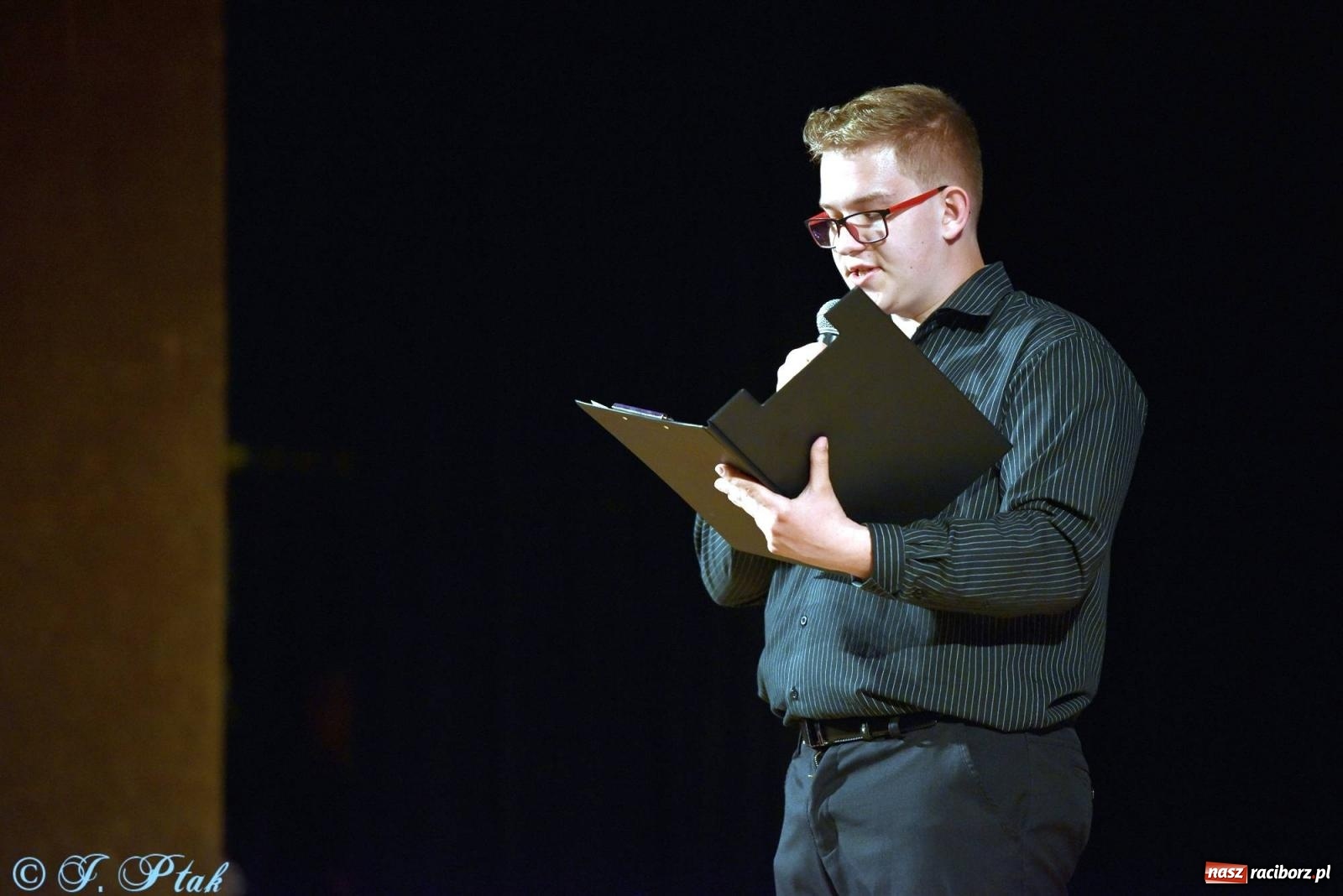 Zdjęcie w galerii na portalu naszraciborz.pl: Finał Raciborskiej Giełdy Talentów [FOTO i WIDEO] wiadomości z regionu