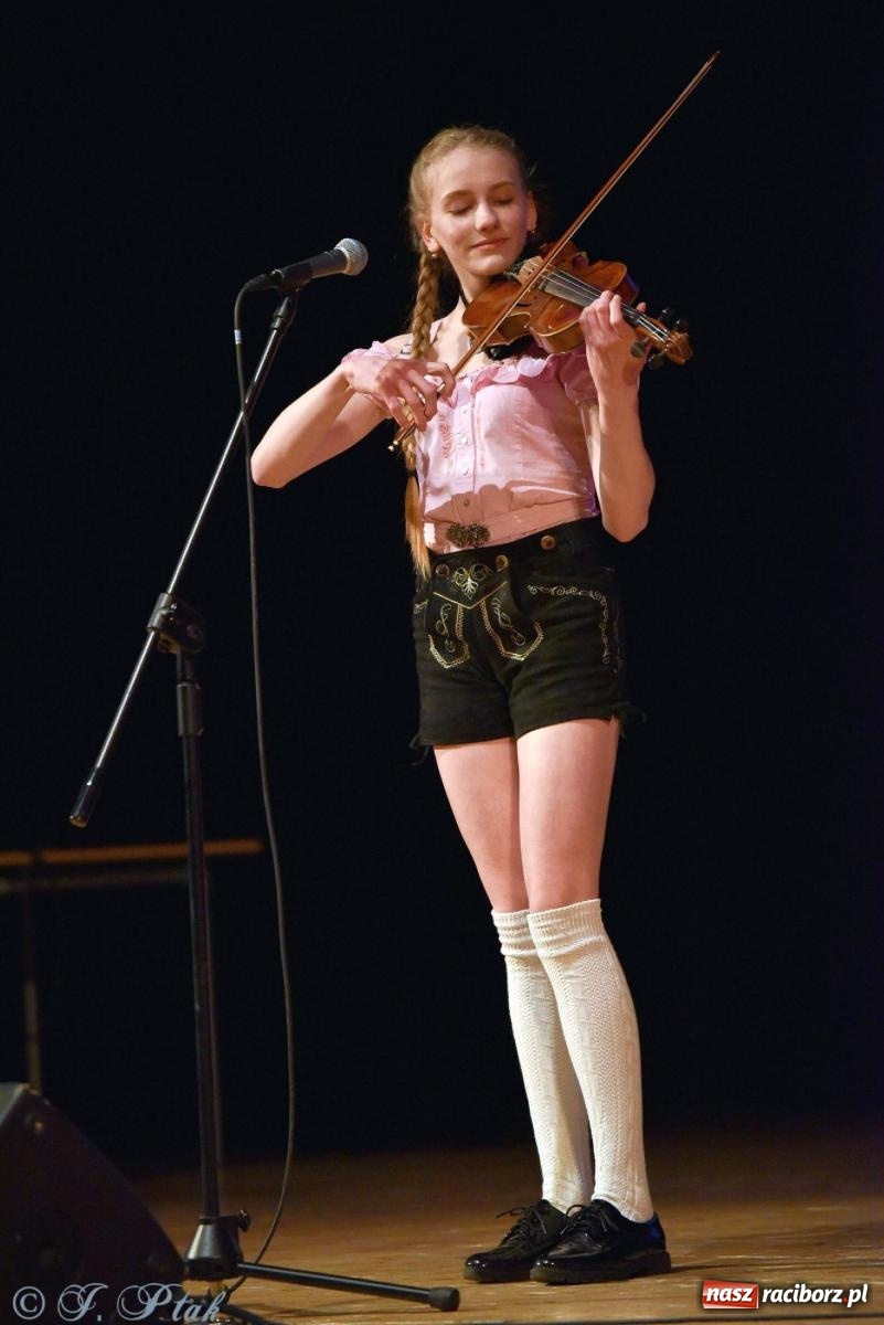 Zdjęcie w galerii na portalu naszraciborz.pl: Finał Raciborskiej Giełdy Talentów [FOTO i WIDEO] wiadomości z regionu