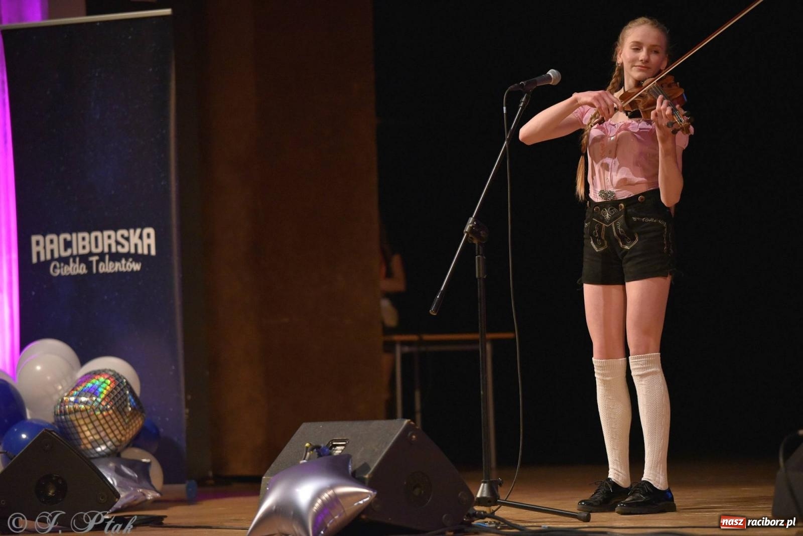 Zdjęcie w galerii na portalu naszraciborz.pl: Finał Raciborskiej Giełdy Talentów [FOTO i WIDEO] wiadomości z regionu