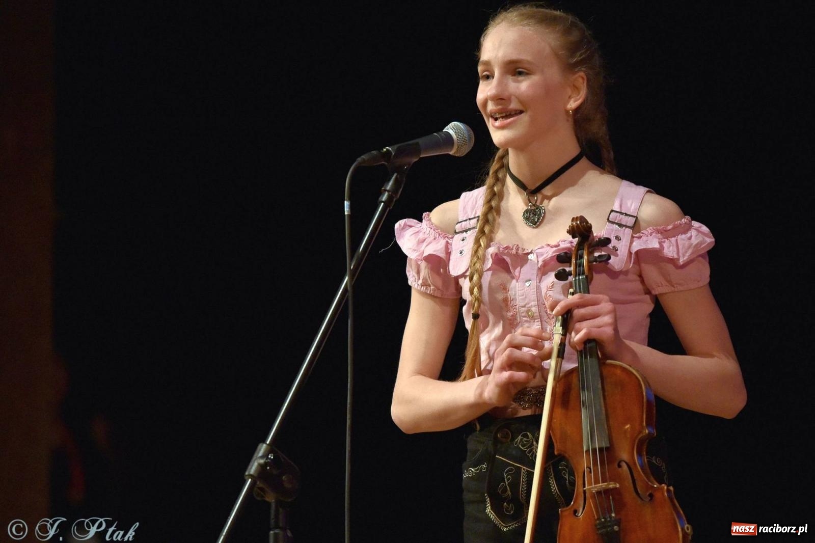 Zdjęcie w galerii na portalu naszraciborz.pl: Finał Raciborskiej Giełdy Talentów [FOTO i WIDEO] wiadomości z regionu