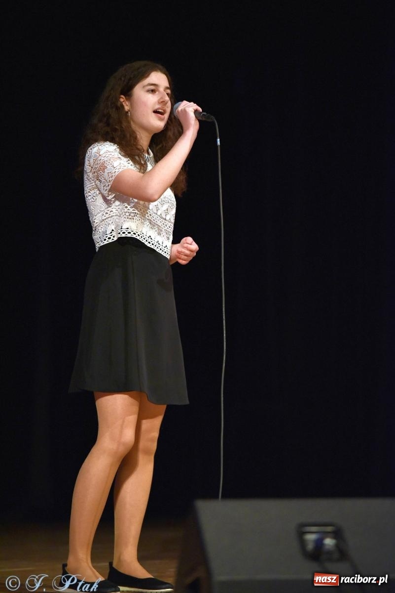 Zdjęcie w galerii na portalu naszraciborz.pl: Finał Raciborskiej Giełdy Talentów [FOTO i WIDEO] wiadomości z regionu