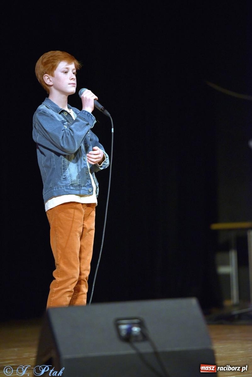 Zdjęcie w galerii na portalu naszraciborz.pl: Finał Raciborskiej Giełdy Talentów [FOTO i WIDEO] wiadomości z regionu