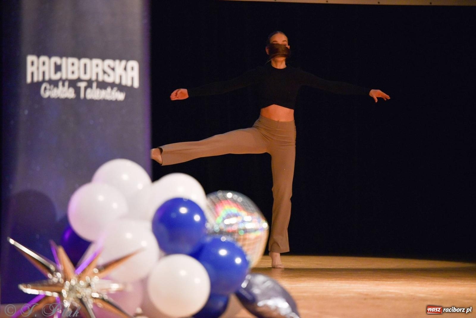 Zdjęcie w galerii na portalu naszraciborz.pl: Finał Raciborskiej Giełdy Talentów [FOTO i WIDEO] wiadomości z regionu