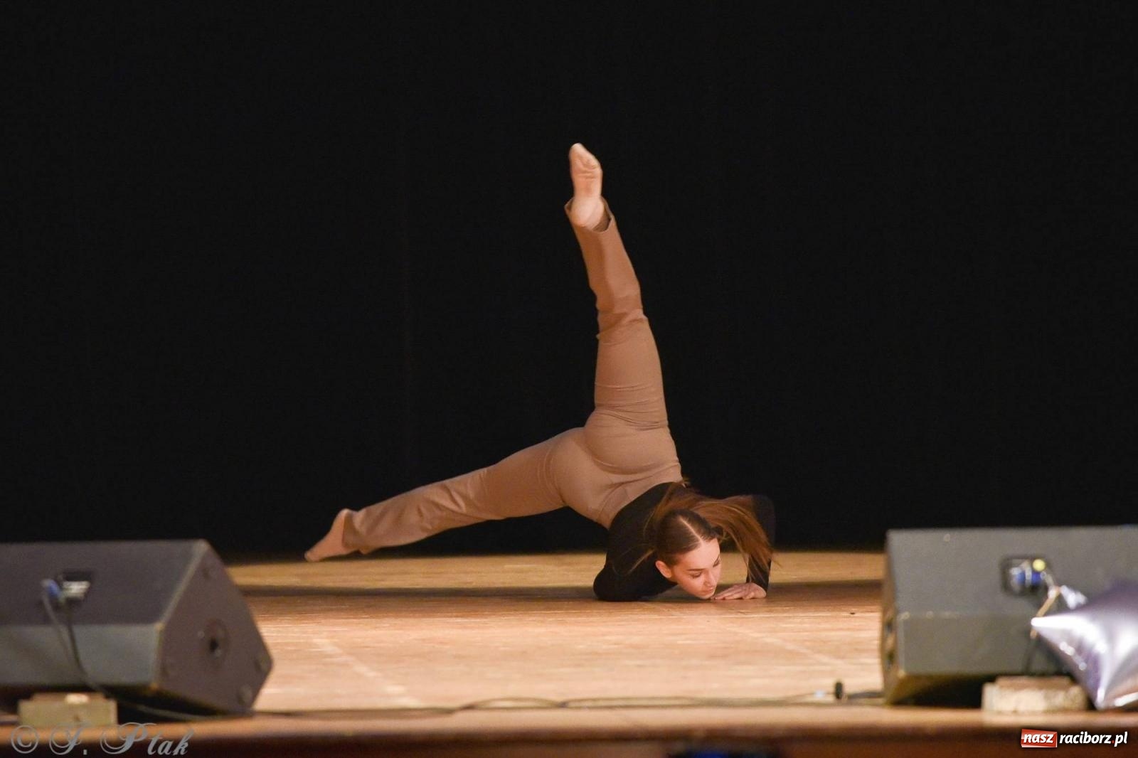 Zdjęcie w galerii na portalu naszraciborz.pl: Finał Raciborskiej Giełdy Talentów [FOTO i WIDEO] wiadomości z regionu