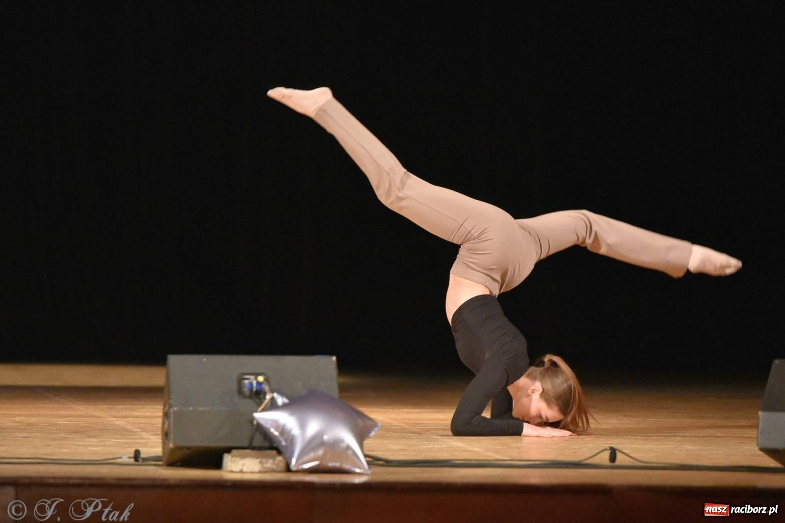 Zdjęcie w galerii na portalu naszraciborz.pl: Finał Raciborskiej Giełdy Talentów [FOTO i WIDEO] wiadomości z regionu
