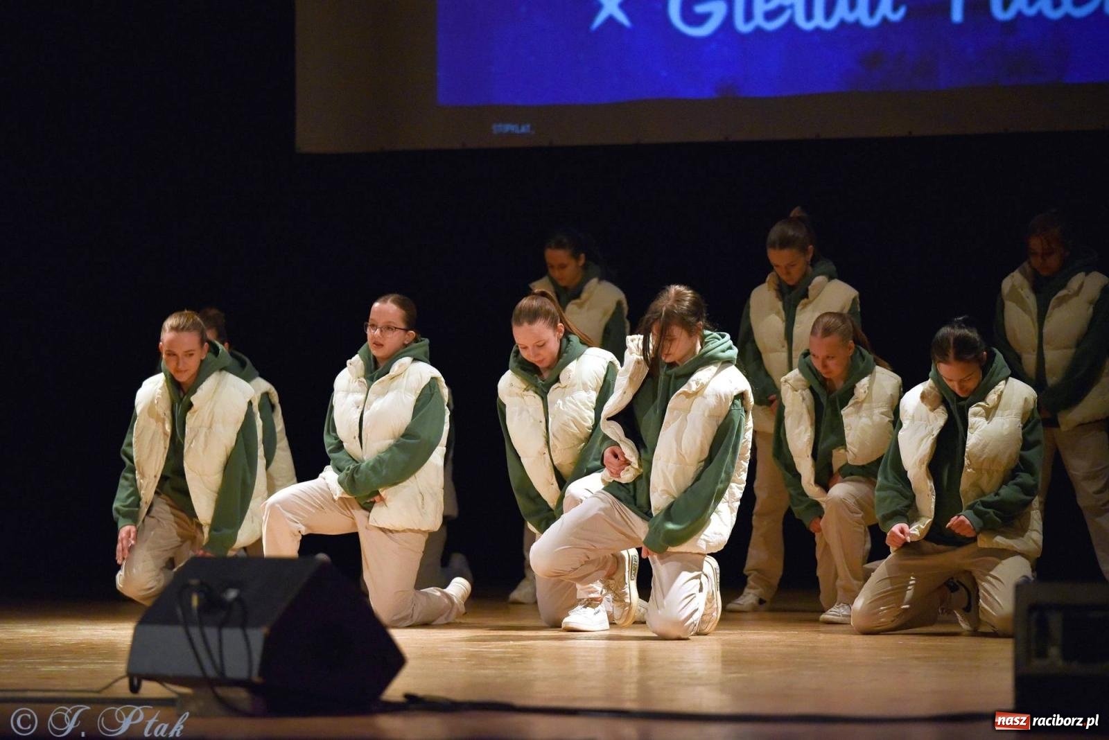 Zdjęcie w galerii na portalu naszraciborz.pl: Finał Raciborskiej Giełdy Talentów [FOTO i WIDEO] wiadomości z regionu