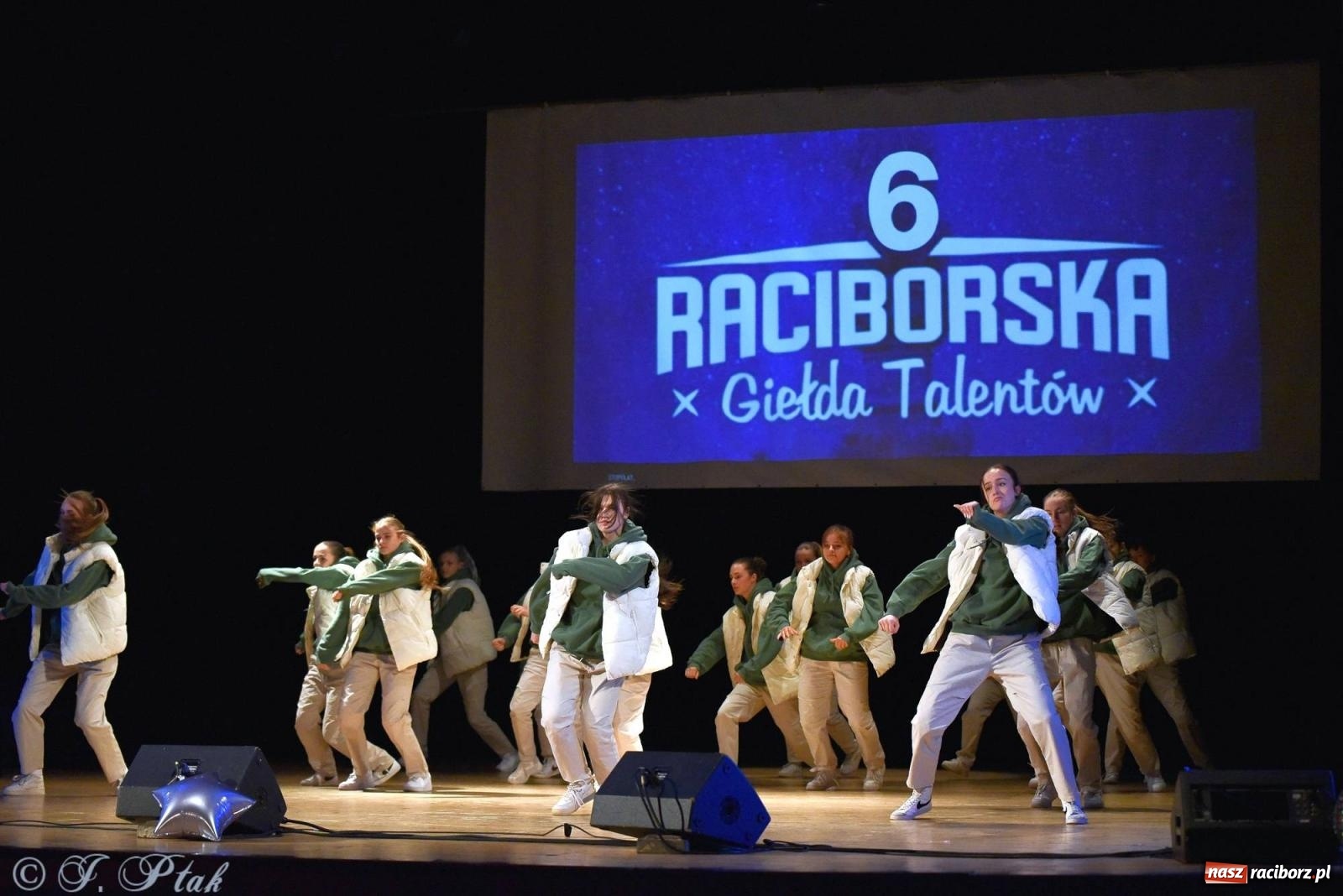 Zdjęcie w galerii na portalu naszraciborz.pl: Finał Raciborskiej Giełdy Talentów [FOTO i WIDEO] wiadomości z regionu