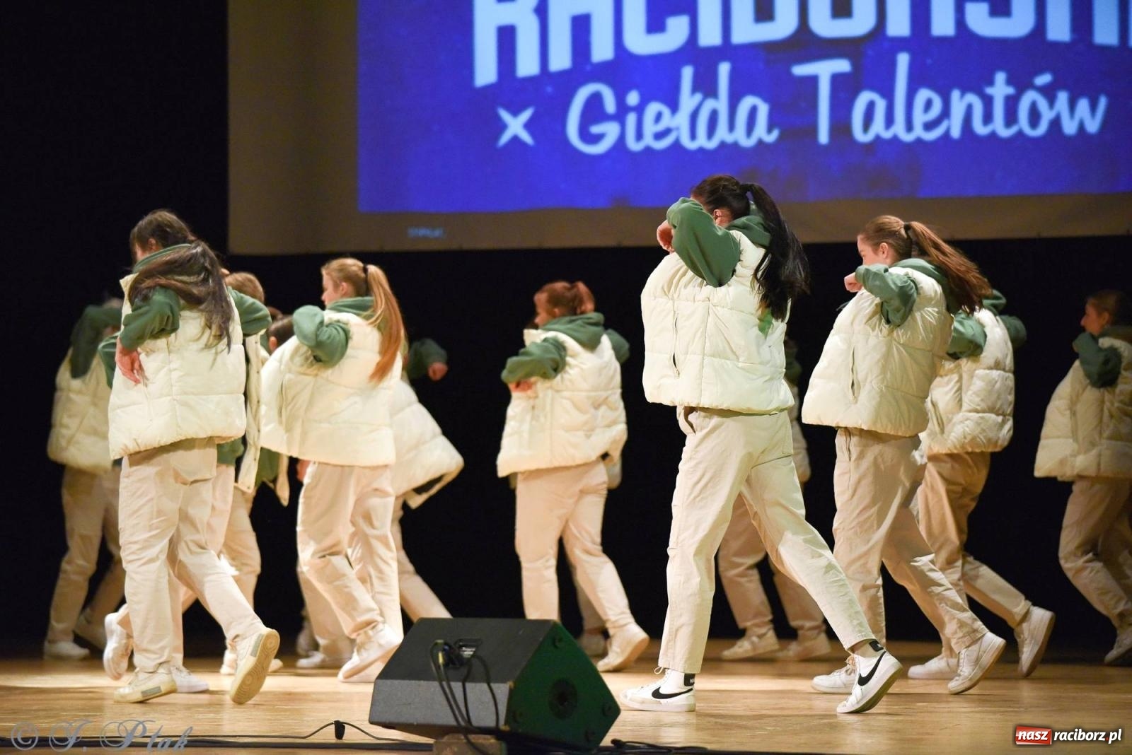 Zdjęcie w galerii na portalu naszraciborz.pl: Finał Raciborskiej Giełdy Talentów [FOTO i WIDEO] wiadomości z regionu