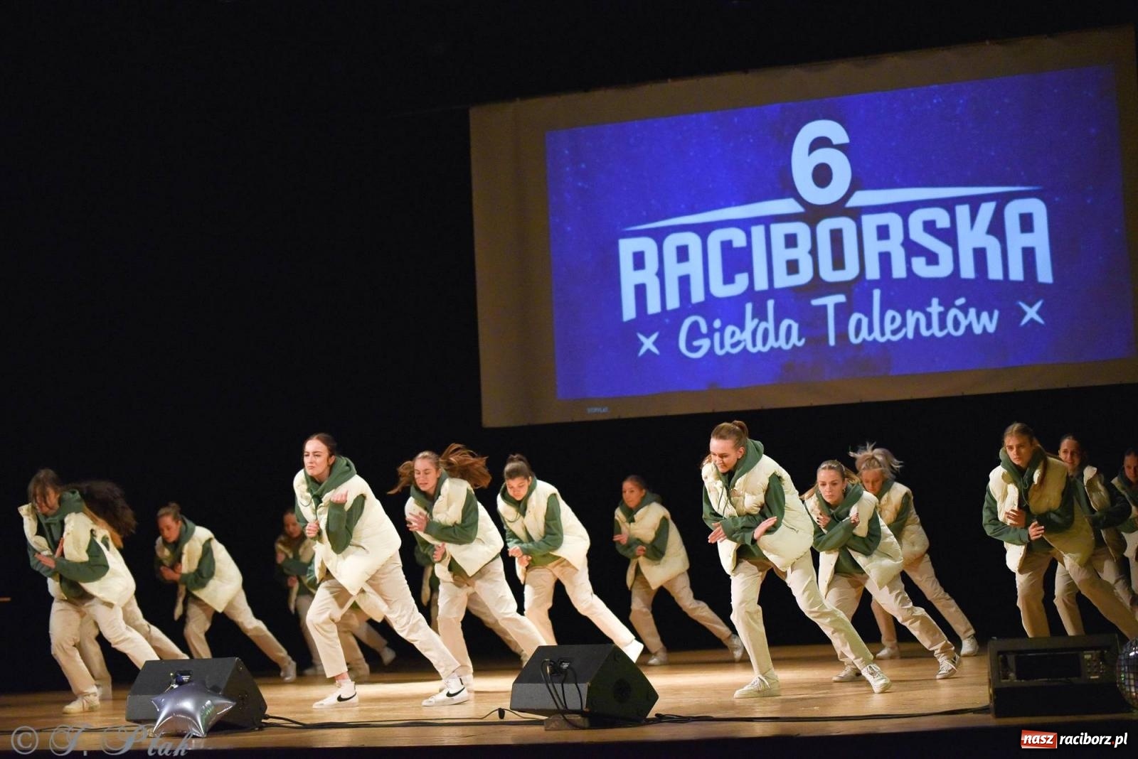 Zdjęcie w galerii na portalu naszraciborz.pl: Finał Raciborskiej Giełdy Talentów [FOTO i WIDEO] wiadomości z regionu