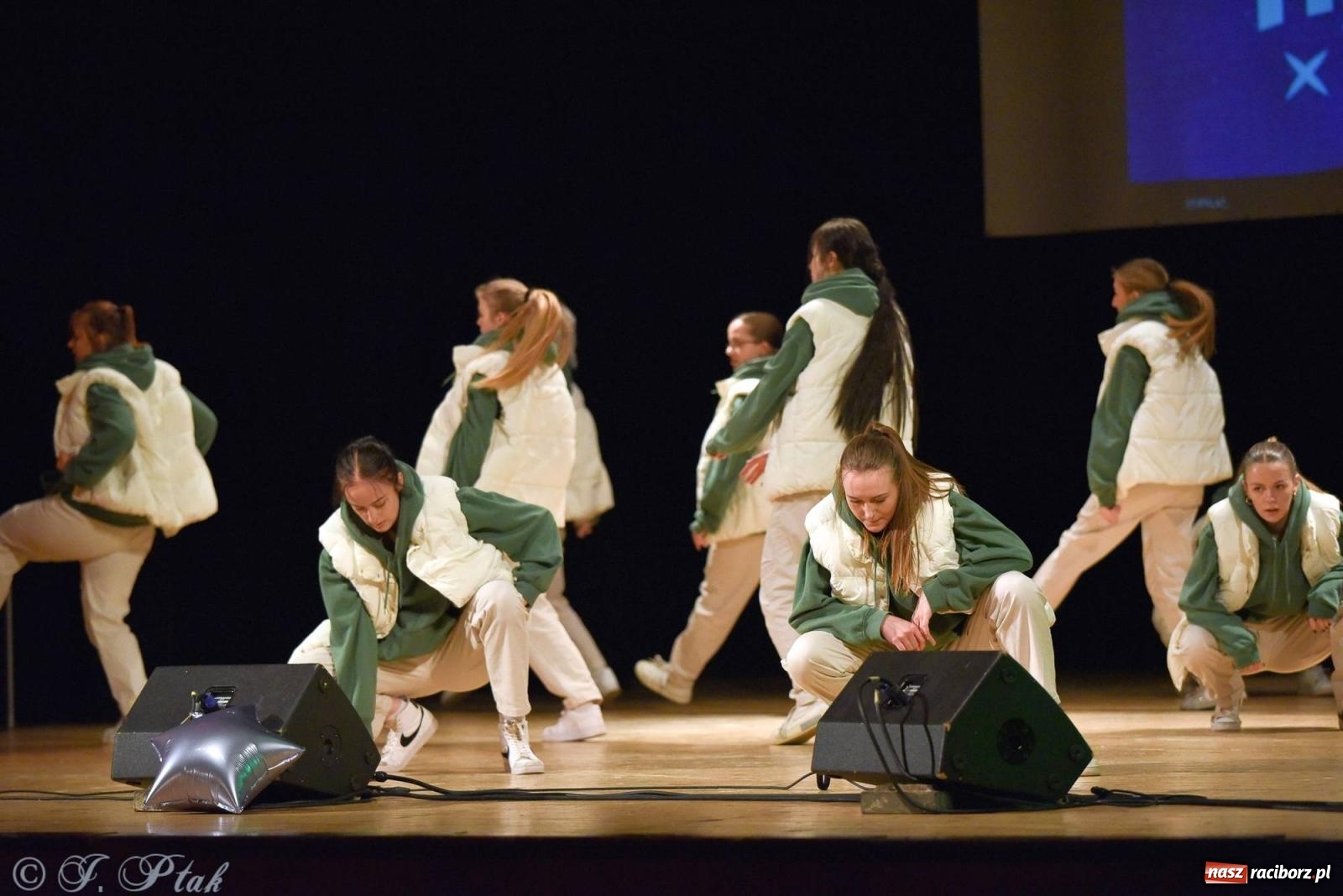Zdjęcie w galerii na portalu naszraciborz.pl: Finał Raciborskiej Giełdy Talentów [FOTO i WIDEO] wiadomości z regionu