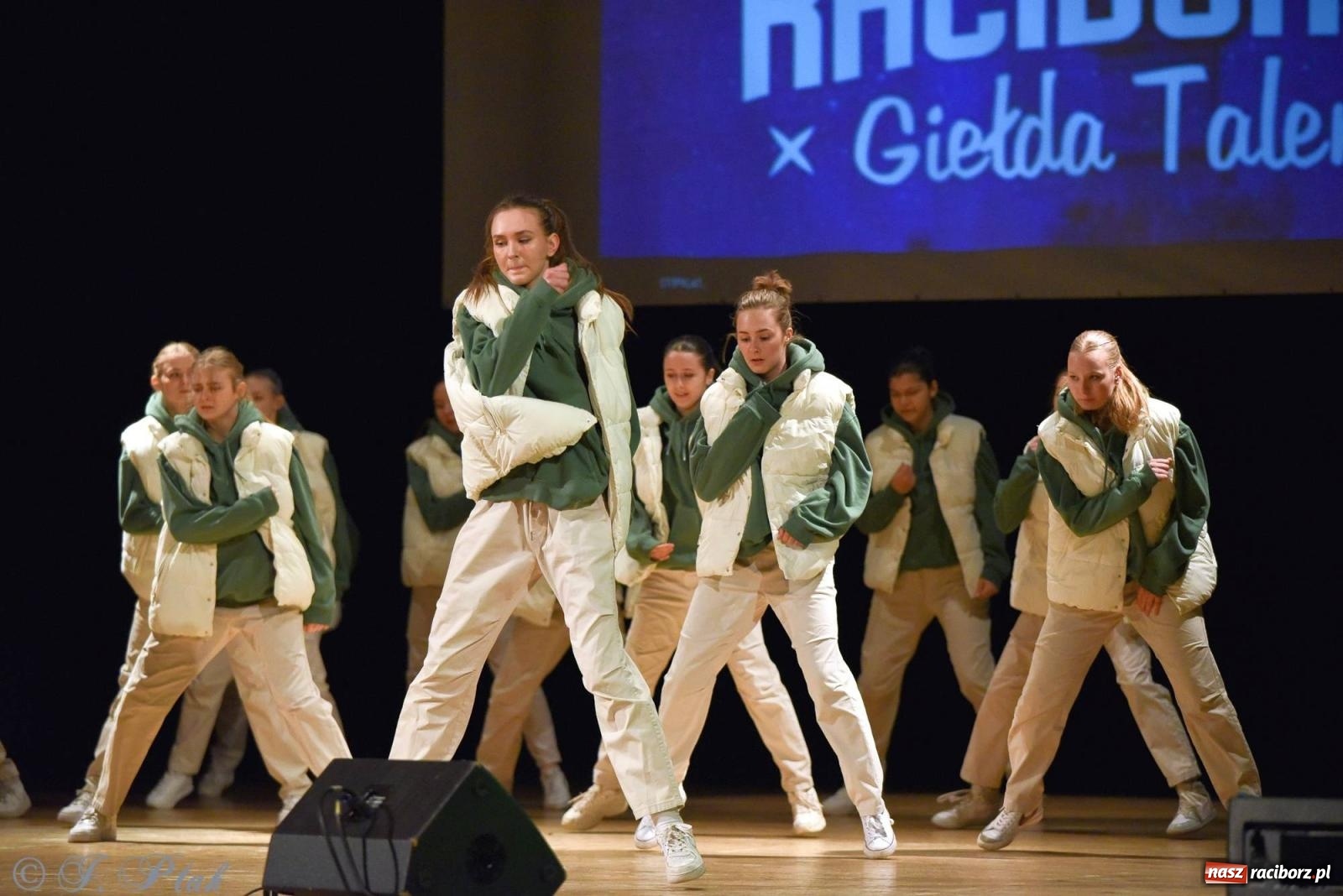 Zdjęcie w galerii na portalu naszraciborz.pl: Finał Raciborskiej Giełdy Talentów [FOTO i WIDEO] wiadomości z regionu