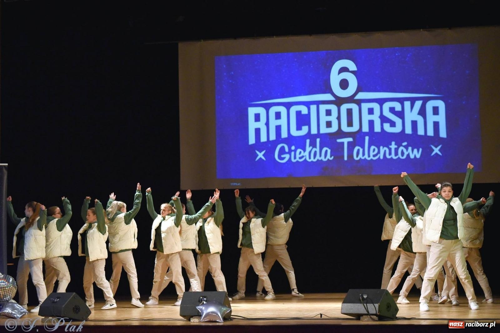 Zdjęcie w galerii na portalu naszraciborz.pl: Finał Raciborskiej Giełdy Talentów [FOTO i WIDEO] wiadomości z regionu