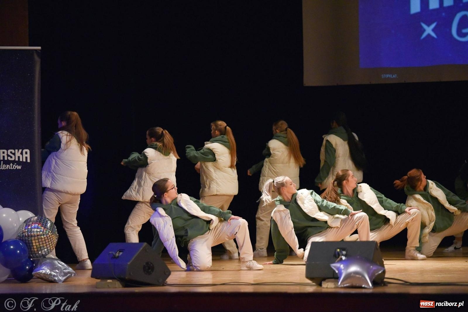 Zdjęcie w galerii na portalu naszraciborz.pl: Finał Raciborskiej Giełdy Talentów [FOTO i WIDEO] wiadomości z regionu