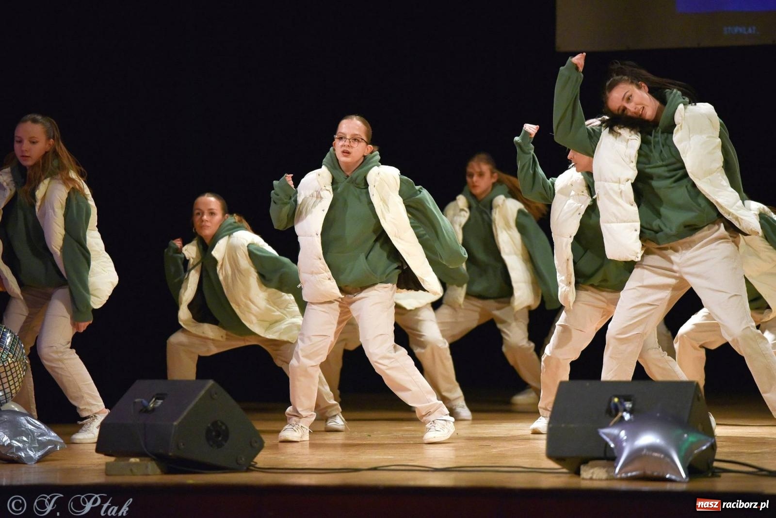 Zdjęcie w galerii na portalu naszraciborz.pl: Finał Raciborskiej Giełdy Talentów [FOTO i WIDEO] wiadomości z regionu