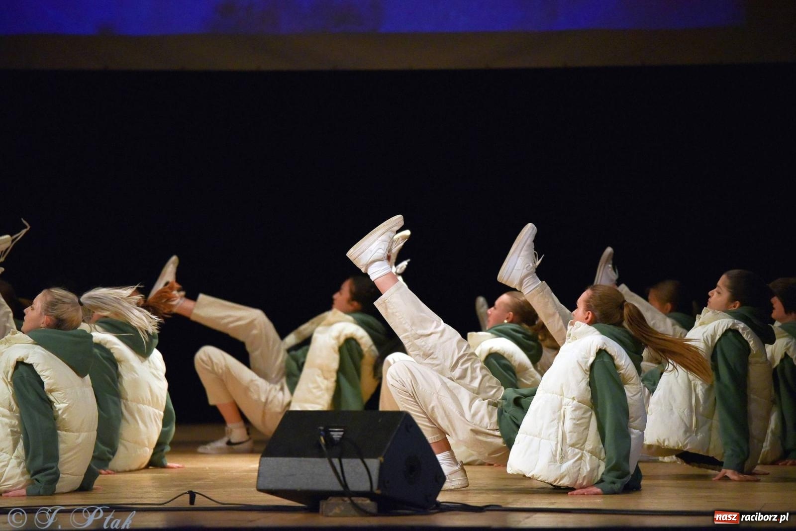 Zdjęcie w galerii na portalu naszraciborz.pl: Finał Raciborskiej Giełdy Talentów [FOTO i WIDEO] wiadomości z regionu